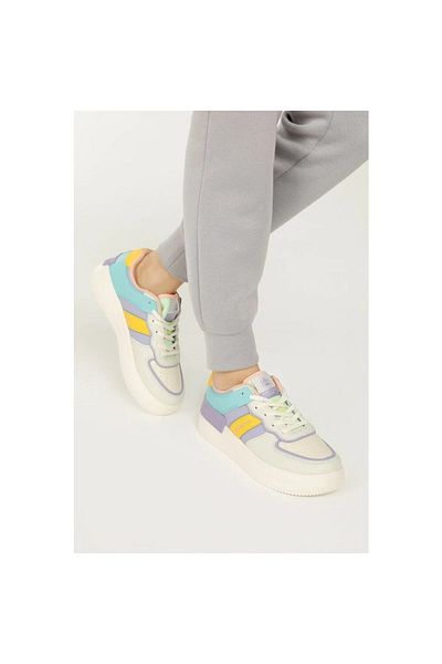 lumberjack Pantofi casual pentru femei 3m Freya Wmn 3fx 101330076   Tenis colorat