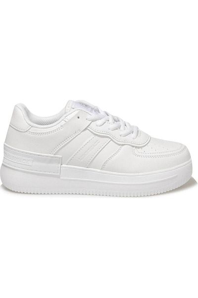 lumberjack Alb - Tenis pentru femei