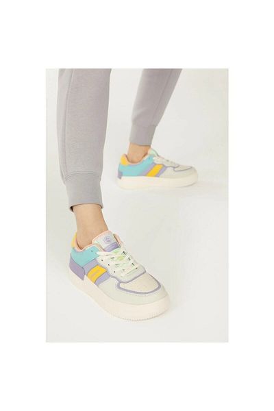 lumberjack Pantofi casual pentru femei 3m Freya Wmn 3fx 101330076   Tenis colorat