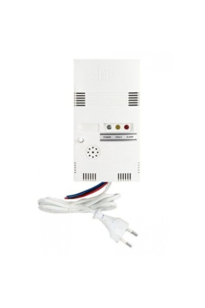 İTEK Itek Karbonmonoksit Gaz Dedektörü Fxd-co (pil Hariç)