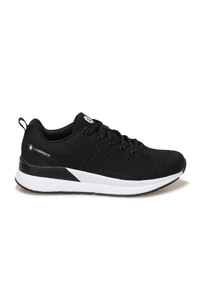 lumberjack Unisex Sports Shoes - Black Running Model