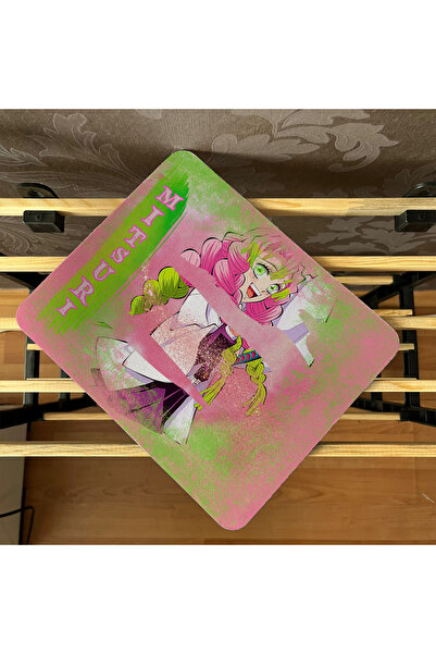 Define Moyas Demon Slayer Mitsuri Mousepad 17,5x21,5cm – Kimetsu No Yaiba Ani...