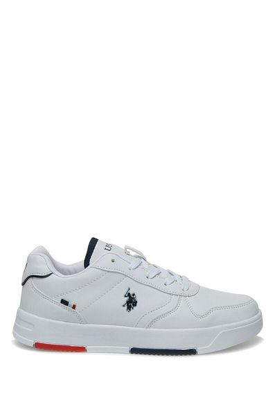 U.S. Polo Assn. White - Andrei Wmn 2Fx Women's Sneaker Sneaker