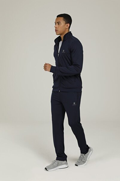 lumberjack Alex Track 2Fx Orange Men's Tracksuit Set