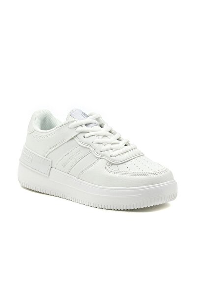 lumberjack Freya Beyaz Memory Foam Taban Kadın Spor Ayakkabı Sneaker