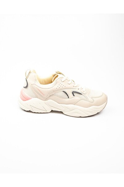 lumberjack 101329931 Dakota Kum Kadın Sneaker Sneaker