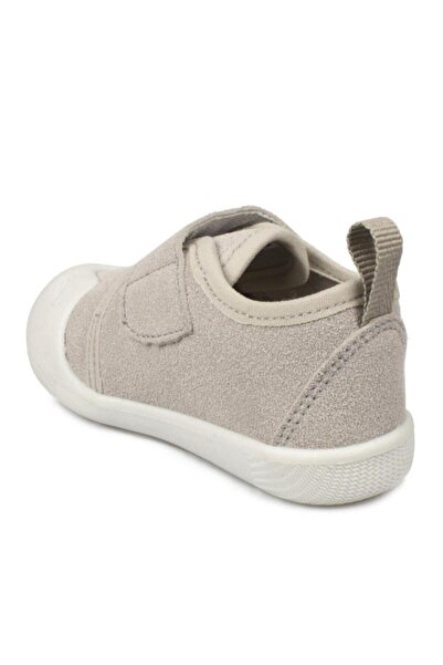 Vicco V1015432 First Step Gray Unisex Baby Shoes