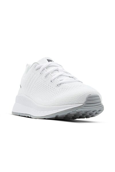 lumberjack حذاء رياضة أبيض