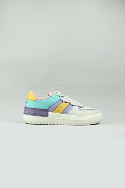 lumberjack FREYA WMN 4FX Pantofi sport pentru alergare și mers cu șireturi Pa...