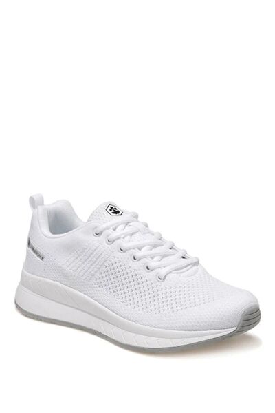 lumberjack White Sneaker Sneaker