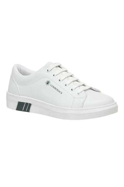 lumberjack Tina 3Pr White Women's Sneaker Sneaker