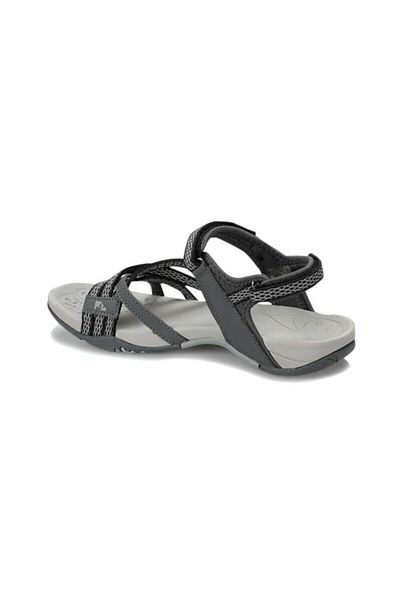 lumberjack Eftal Women's Black Daily Sandals Sandals