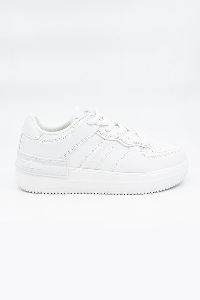 lumberjack Γυναικεία αθλητικά παπούτσια Freya White