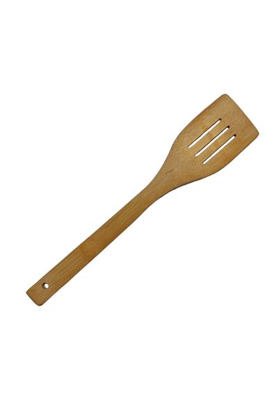Ceka Ce-Ka Wooden Strainer Spatula