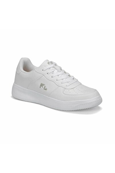 lumberjack Pantofi sport pentru bărbați Finster White