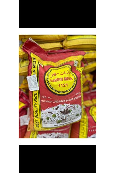 ZERRİN BASMATİ PİRİNÇ 5KG