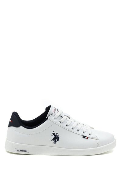 U.S. Polo Assn. White - U.S. Polo Franco Sneaker