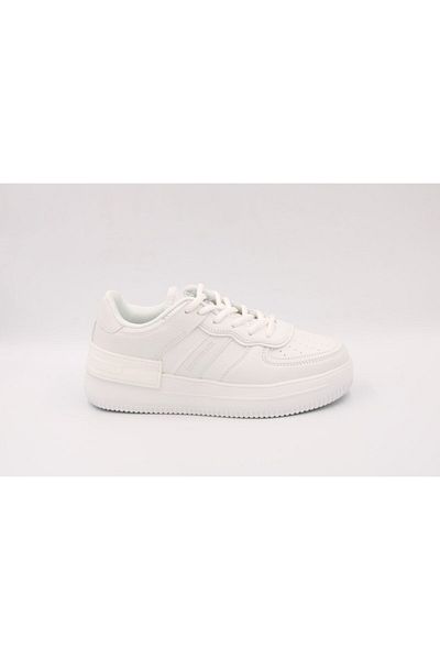 lumberjack Μοντελιστ Unisex Λευκά Freya Sneakers Νέος Σχεδιαστής 744636 Sneakers