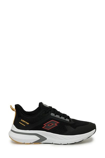 Lotto Lovelo 5Fx Black Men's Running Shoes a 10193822412010   Running Shoes