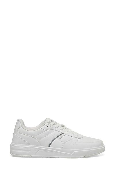 Kinetix Pantofi sport unisex Hegel Pu Pantofi sport albi