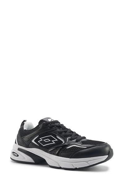 Lotto Pantofi de alergare unisex - Atenas Wmn 5fx Negru 101938215