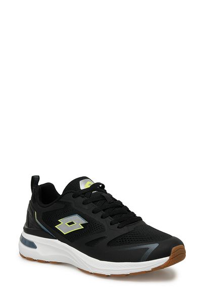 Lotto Ashmore 5Fx Black Men's Running Shoes Running Shoes