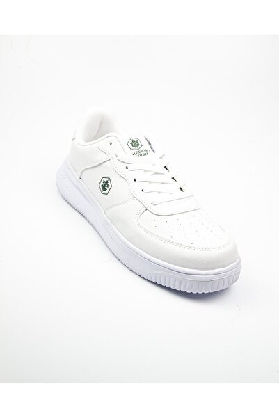 lumberjack 101386658   Tenis pentru bărbați Finster White