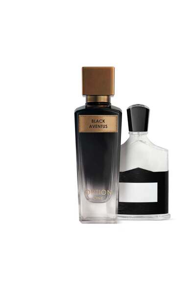 option one بلاك افنتوس - 75 مل