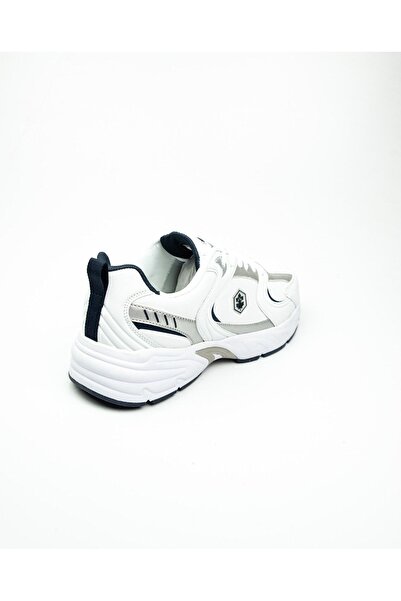 lumberjack 101393010 Pol Beyaz Erkek Sneaker Sneaker