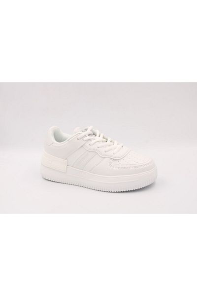 lumberjack Μοντελιστ Unisex Λευκά Freya Sneakers Νέος Σχεδιαστής 744636 Sneakers