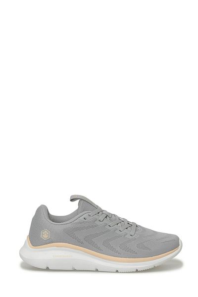 lumberjack Inna 4Pr Light Gray Women's Comfort Shoes Sneaker