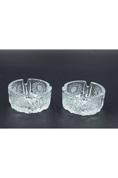 Paşabahçe Cutting Glass Mini Culticle