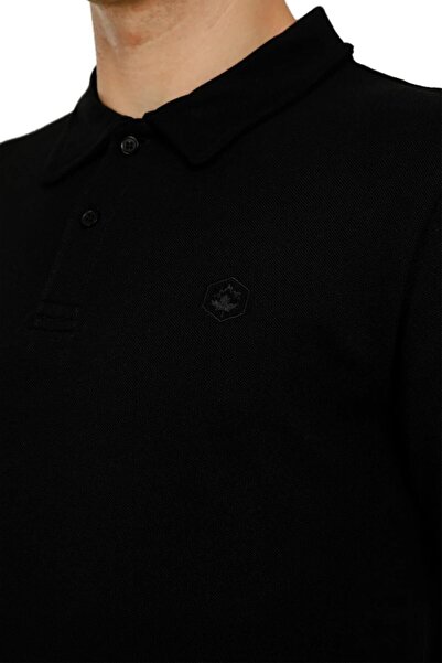 lumberjack Polo Neck T-Shirt Polo Neck T-Shirt