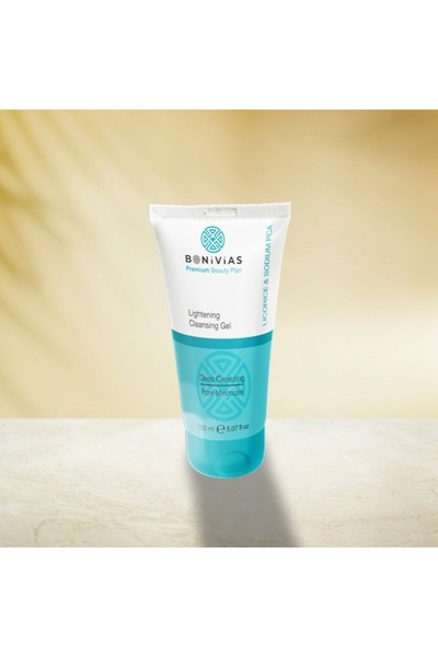 BONİVİAS جل تنظيف الوجه والجسم من بونيفياس