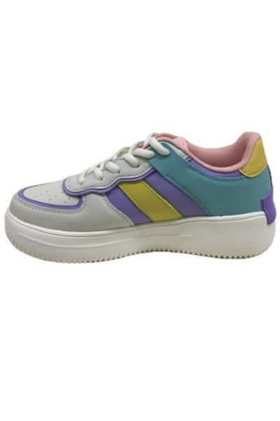 lumberjack Freya 1 Fx Lilac-Mint Casual Sports Shoes Sneaker