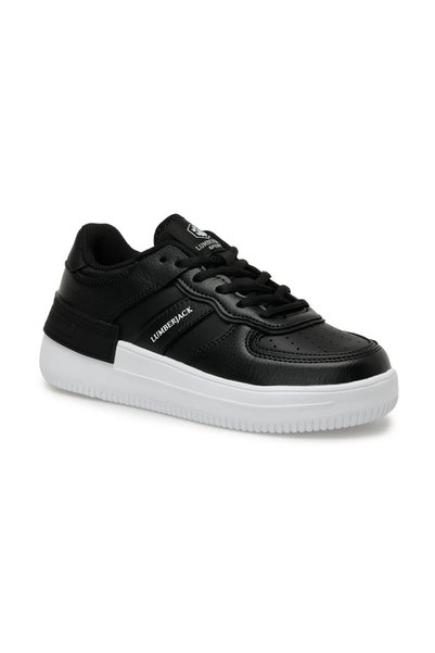 lumberjack Freya Women's Black Sneaker Sneaker