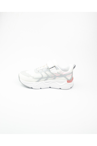 lumberjack 101508859 Karlsen Λευκά Παιδικά Αθλητικά Παπούτσια Sneaker