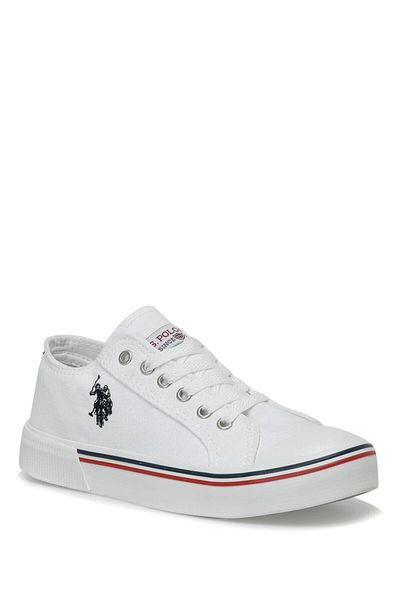 U.S. Polo Assn. Λευκό ανδρικό αθλητικό παπούτσια 2spenelopeman3fx Sneaker