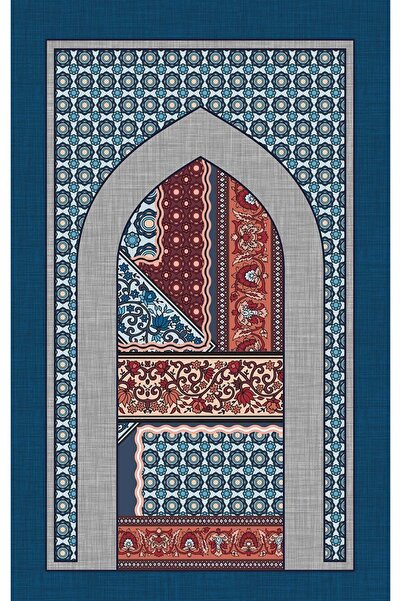 handedizayn Handmade Large Size Prayer Mat