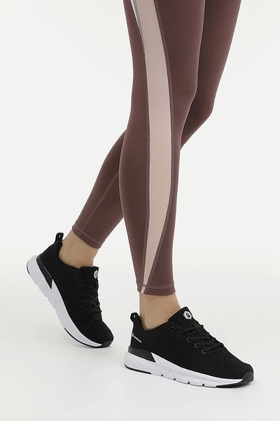 lumberjack Connect Wmn 3Fx Black Women's Running Shoes Walking Shoes