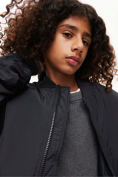H&M Bomber jacket