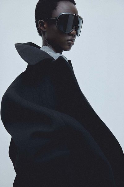 H&M Short pea coat