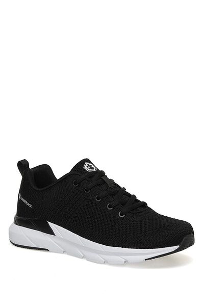 lumberjack Connect Wmn 3Fx Black Women's Running Shoes Walking Shoes