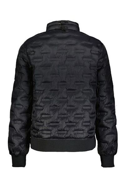 lumberjack Ανδρικό Νεροαπωθητικό Παλτό, 3w ml Amott Coat, Μαύρο 101398585 , αθλητικά παπούτσια