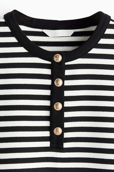H&M A-line mini dress