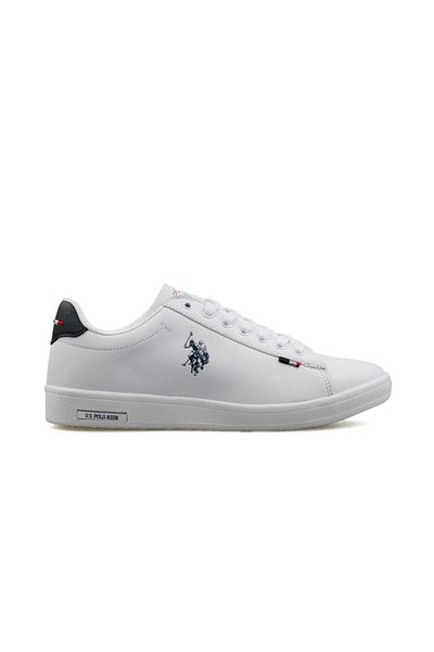 U.S. Polo Assn. U.S. Polo Assn. Women's Casual Shoes White Franco Sneaker