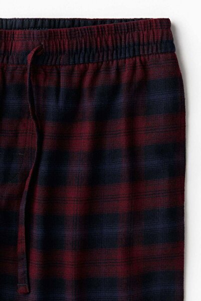 H&M Flannel pyjama bottoms