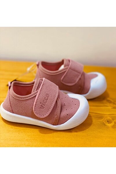 Vicco V1014201 Primul Pas Pudra Roz Pantofi sport Primul Pas