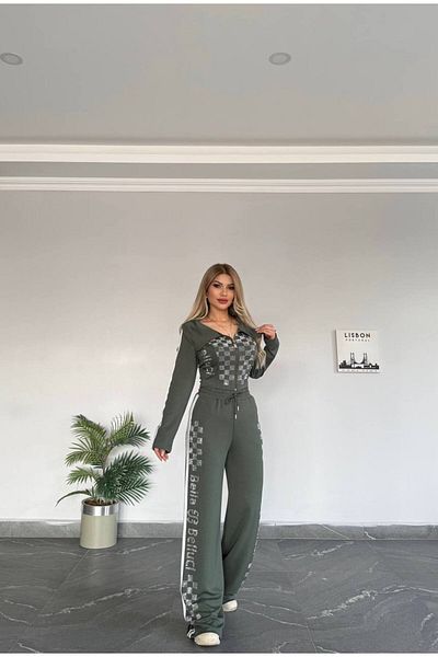 bonibon butikk Women's New Season Premium Quality Modal Fabric Suit
