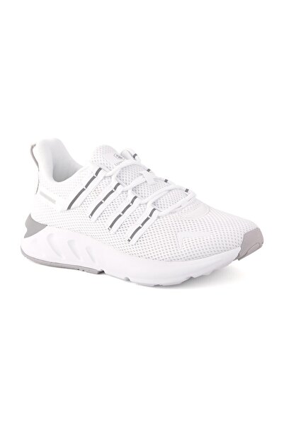 lumberjack Sword Men's Sports Shoes White Walking Shoes